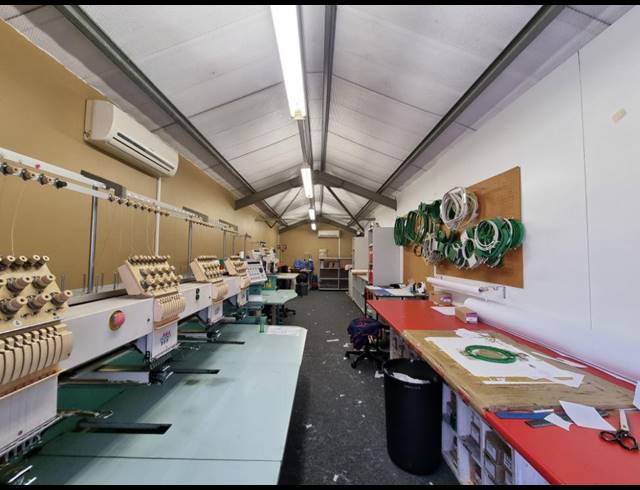 75M² OFFICE TO LET IN MARCONI BEAM INDUSTRIA